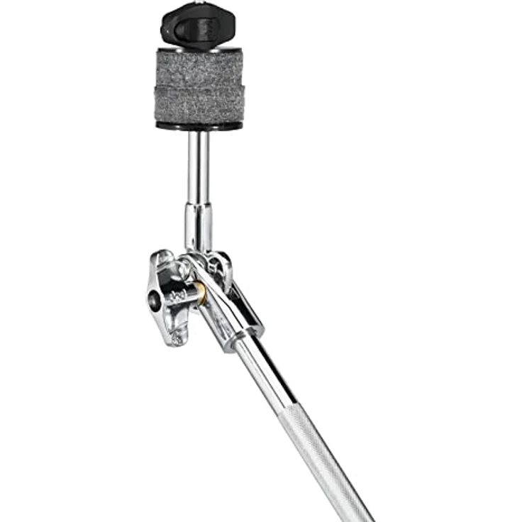 DW PDP 800 Cymbal Boom Stand, mittelschwerer Galgenbeckenständer mit Glide Tilter und Quick Release Flügelmutter, doppelstrebig, PDCB810 – Bild 2