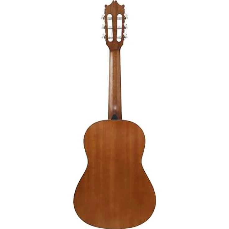 Ibanez GA1-OAM, Konzertgitarre mit Fichten-Decke, Meranti-Boden und -Zargen, 1/2 Größe, Amber Finish – Bild 4