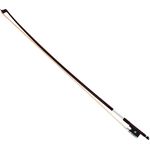 Gewa Violin Bow C.Malot 4/4, Fernambukstange mit Peccatte Kopf, Ebenholzfrosch und Neusilberwicklung, hergestellt in Deutschland