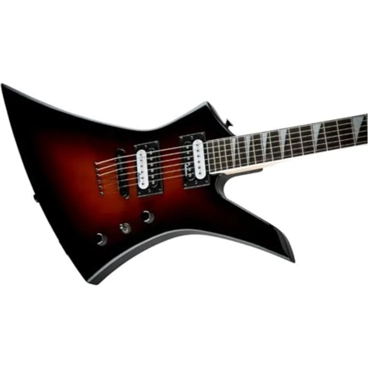 Jackson JS32T Viola Burst, E-Gitarre mit ausgewogener Verarbeitung und hochwertigen Materialien – Bild 4