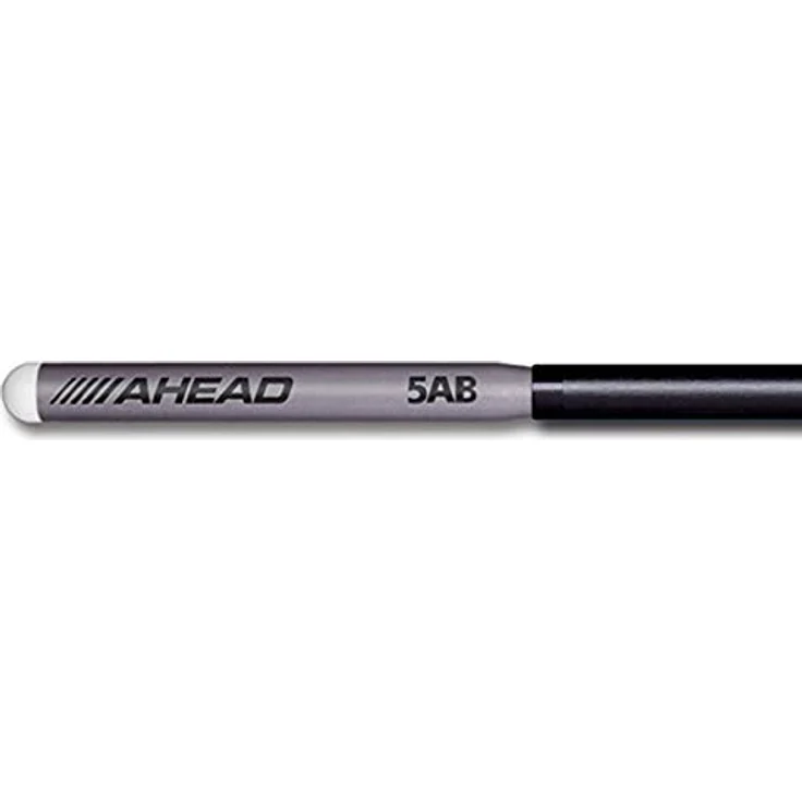 Ahead 5AB Hybrid Concert Sticks, revolutionäre Drumsticks mit Alukern und auswechselbarem Kunststoffüberzug, MT Modell – Bild 2