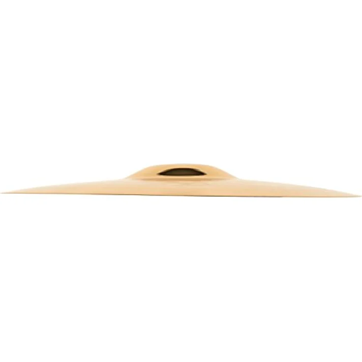 Meinl 12" Classics Custom Splash, Schlagzeugbecken mit brillantem Finish und klarem, gläsernen Sound – Bild 5
