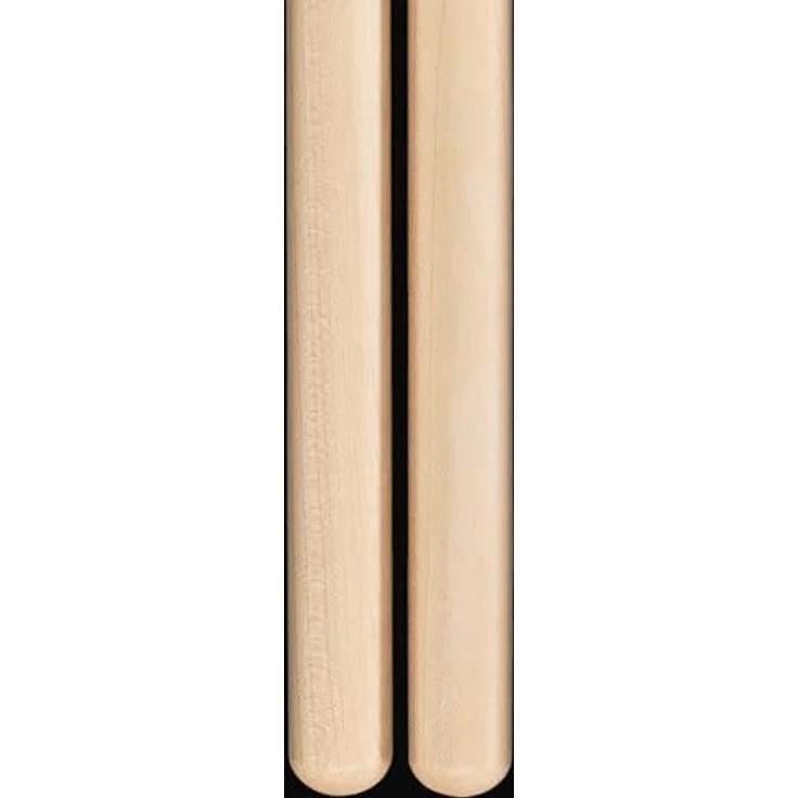 Meinl SD1 Concert Maple, Drumsticks aus Ahornholz mit rundem Holzkopf, medium Gewicht, 416 mm Länge, 16,1 mm Durchmesser – Bild 10