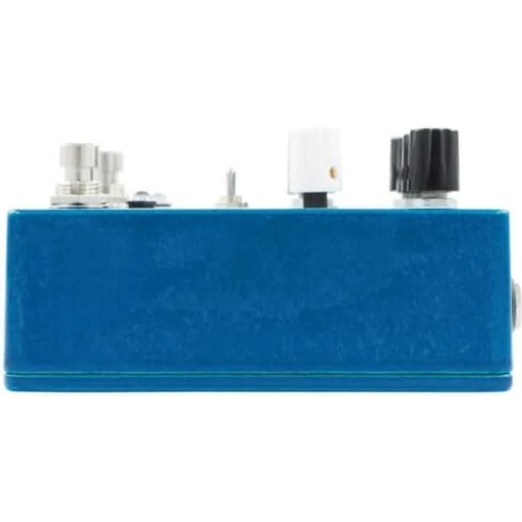 EarthQuaker Devices Avalanche Run V2, Stereo Delay/Reverb Pedal mit 2 Sekunden Delayzeit, True Bypass, Tap Tempo und handgefertigt in den USA – Bild 6