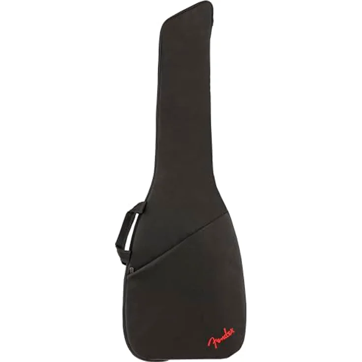 Fender FB405 Gig Bag E-Bass, 5mm Polsterung, Velour Futter, Schwarz – Bild 1