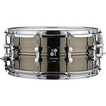 Sonor SDB Kompressor Snare 14"x6,5" Brass, Snare Drum in hochwertiger Messing-Ausführung