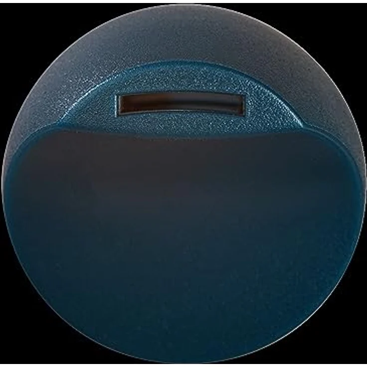 Mollenhauer 17313 Fipple Dege Sopranblockflöte in G SH, aus Ahornholz mit ergonomischem Design, seeblau – Bild 8