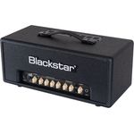 Blackstar Debut 100RH Head, Transistor E-Gitarren Verstärker mit 100 Watt Leistung, Schwarz