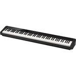 Casio PX-S1100BK, Digitalpiano mit 88 gewichteten Tasten, 18 Sounds, Bluetooth, schwarz