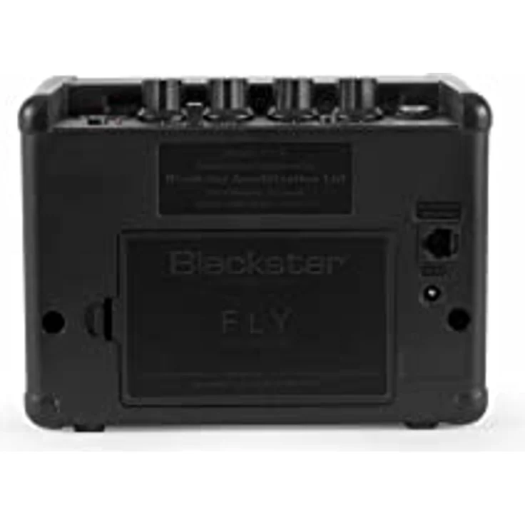 BLACKSTAR Fly 3, E-Gitarren-Combo mit patentiertem ISF-EQ, Tape-Delay und Emulated Line Out, schwarz – Bild 4