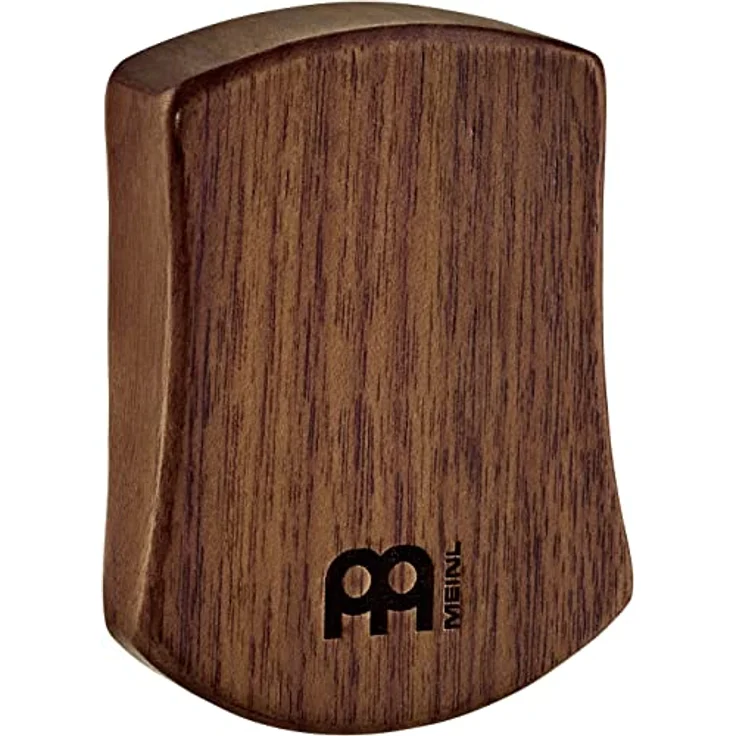 Meinl 8 Notes Solid Walnut Kalimba, Sonic Energy Serie mit Baum des Lebens Schnitzerei, 8 Zungen aus verchromtem Stahl, Korpus aus Walnussholz, Stimmung: C Major – Bild 7
