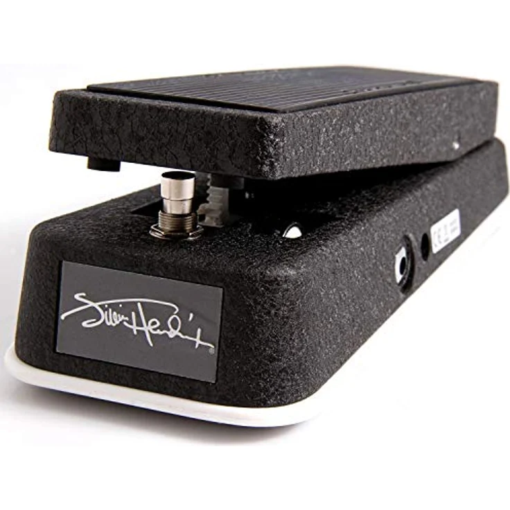 Dunlop Jimi Hendrix Sig. Wah JH1D, WahWah-Pedal mit True Hardwire Bypass und rutschfester Trittauflage, modifiziert für fetteren Sound, Made in USA – Bild 1