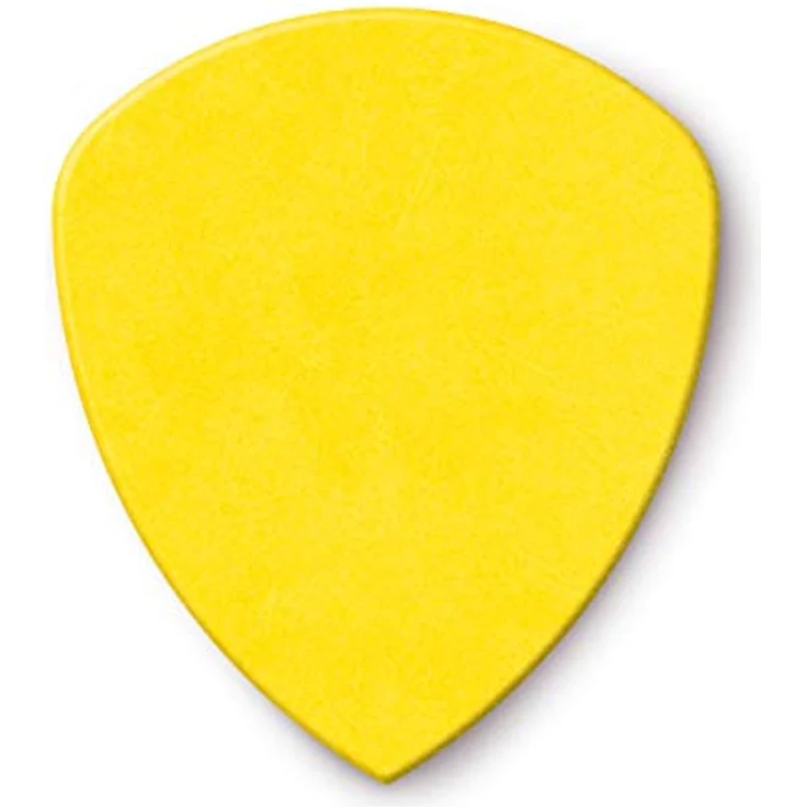 Jim Dunlop Tortex Flow Standard Plektrum, 0,73 mm, 12 Stück, robust und flexibel – Bild 2