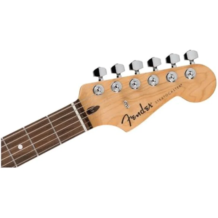 Fender Standard Stratocaster E-Gitarre in 3-Color Sunburst – Bild 4