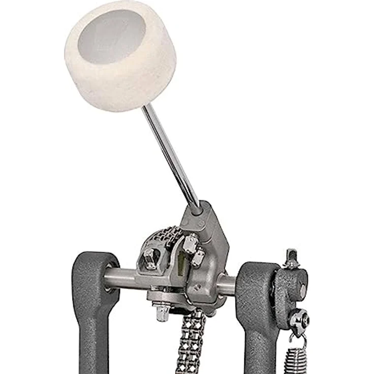 Ludwig L204SF Speed Flyer, Fußmaschine mit Doppelkette, verbesserte Kugellager und Anti-Rutsch-Cam – Bild 7