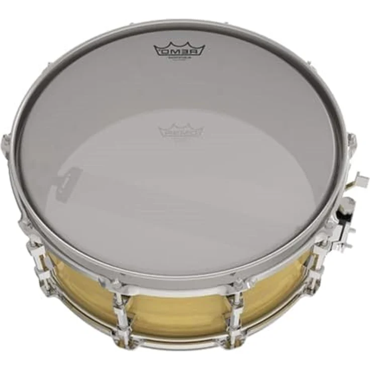 Remo Schlagzeugfell Drum Head Silent Stroke 14" SN-0014-00, einlagiges Mesh Fell für leises Üben und Triggern – Bild 4