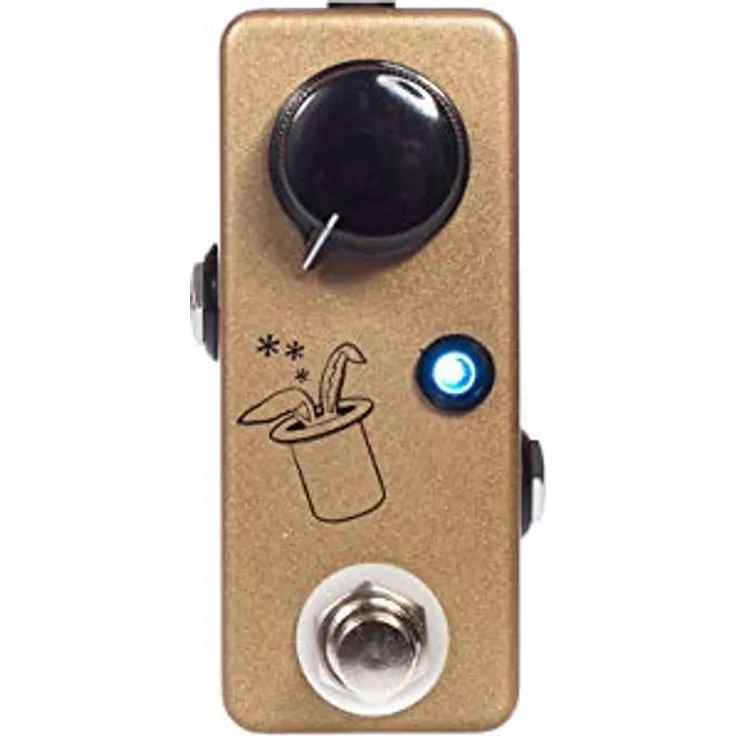 JHS Pedals PRESTIGE, Effektpedal Booster/Buffer mit Boost-Regler, made in USA