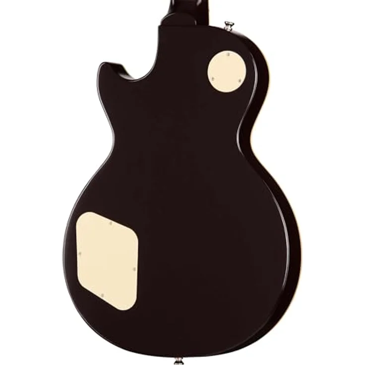 Epiphone Jeff Beck Oxblood 1954 Les Paul, SC-Style E-Gitarre mit Mahagoni-Korpus, Ahorn-Decke, Gibson Custombucker Tonabnehmer und Oxblood-Finish – Bild 7