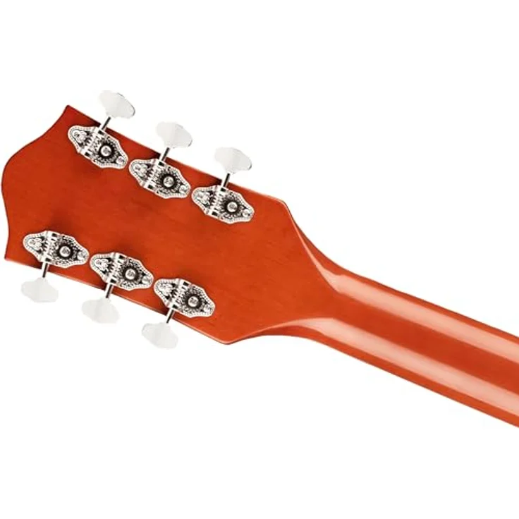 Gretsch G5420T Electromatic OS, E-Gitarre mit Bigsby, Orange Stain, Ahorn-Korpus, FT-5E Filter'Tron Tonabnehmer – Bild 6