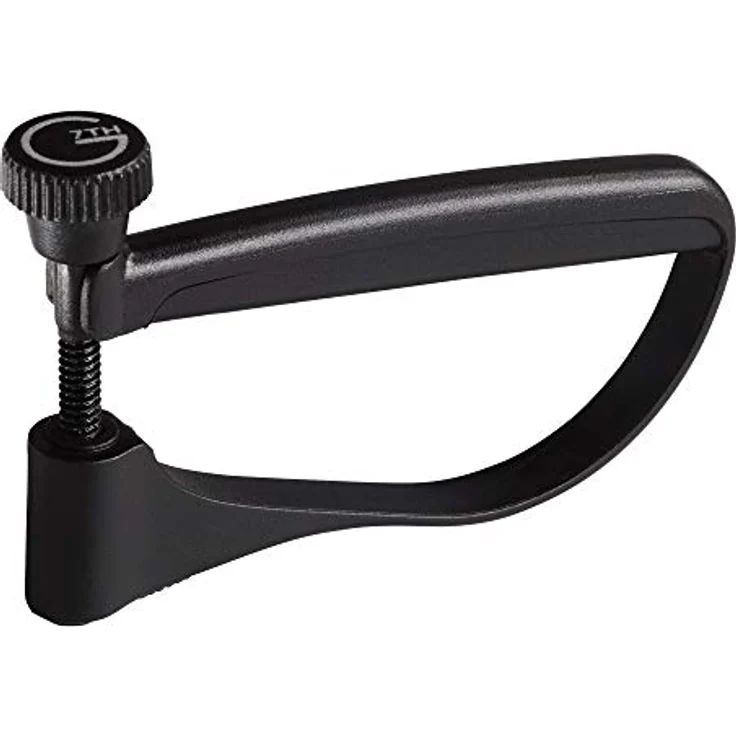 G7th UltraLight Acoustic Capo, Kapodaster für E-Gitarre und Westerngitarre, 10g leicht – Bild 1