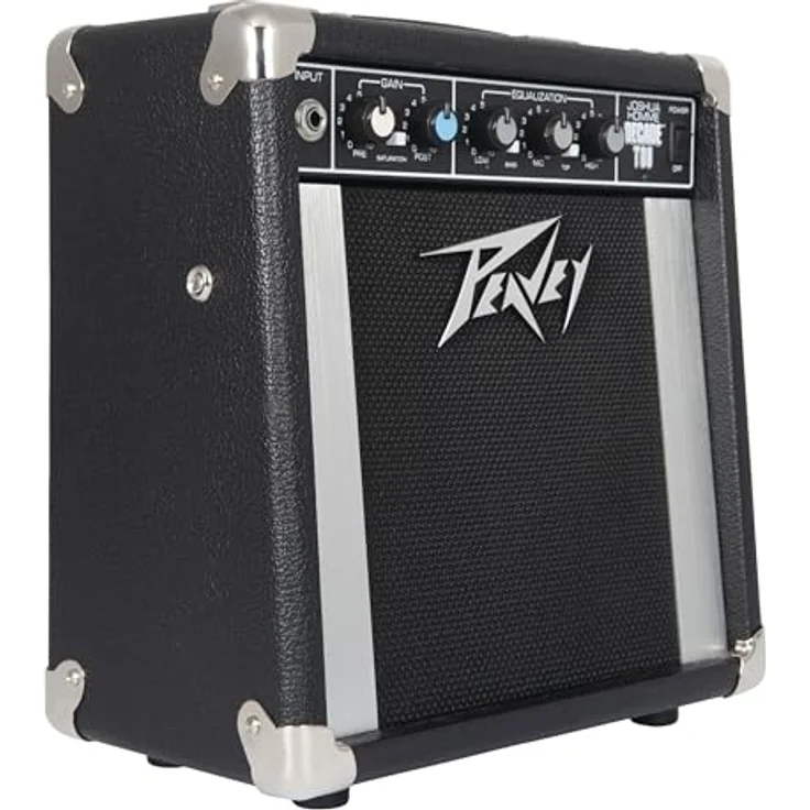 Peavey Josh Homme Decade Too, 10-Watt Transistor-Combo für E-Gitarre mit 8" Celestion Lautsprecher, Signature-Sound von Queens of the Stone Age – Bild 3