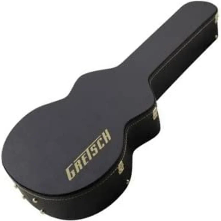 Gretsch G6241FT Case, Gitarrenkoffer für 16" Hollowbody Gitarren, kompatibel mit Gretsch 5420 Modellen – Bild 3
