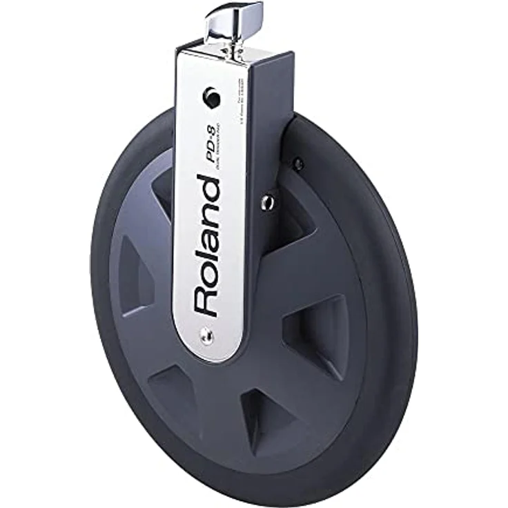 Roland PD-8 V-Drum Stereo Rubber Pad, E-Drum Pad mit Dual Trigger für Center/Rimshot – Bild 4