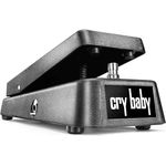 Dunlop Jim GCB95 Original Crybaby-Pedal, Wah-Wah-Pedal mit 100 kOhm Potentiometer, schwere Guss-Konstruktion
