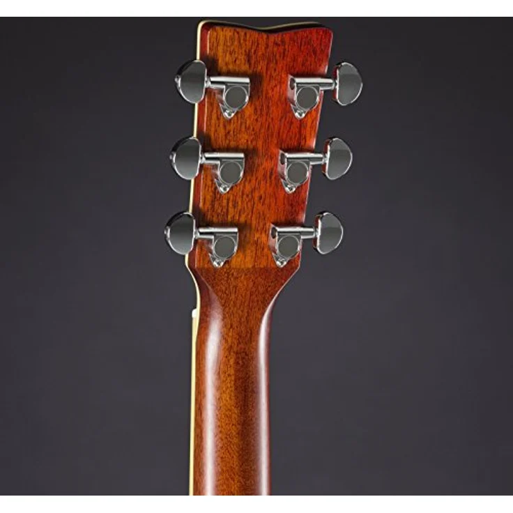 Yamaha FG830AB, Westerngitarre mit Autumn Burst Finish – Bild 5