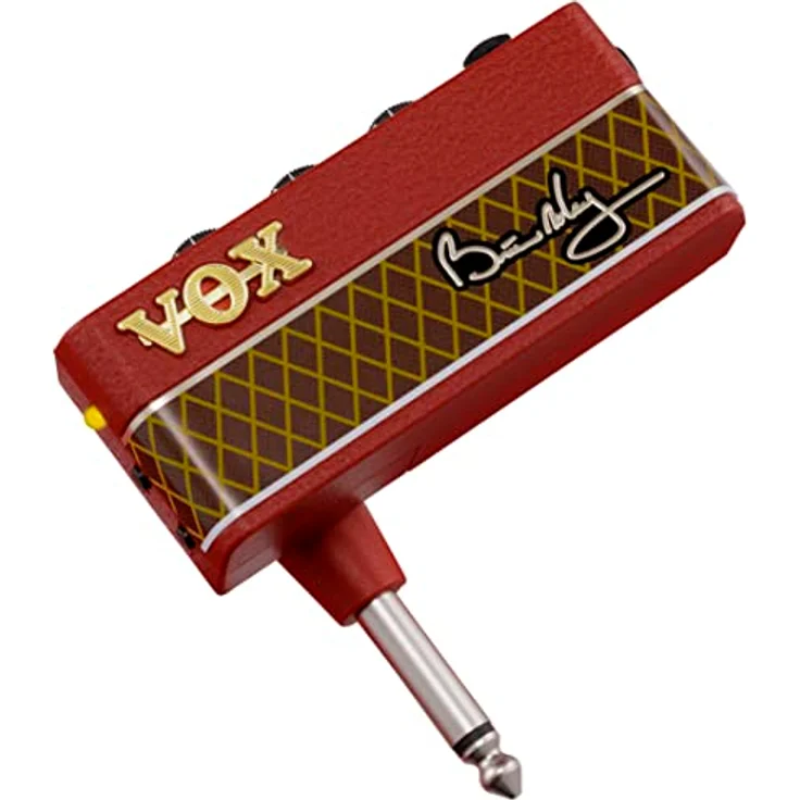 Vox AmPlug2 Brian May, Kopfhörerverstärker mit Treble Booster, 3 Effekten und Rhythmus-Patterns – Bild 6