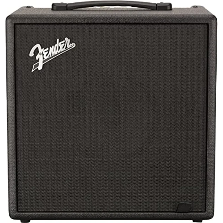 Fender Rumble LT25, Bass-Combo-Verstärker mit 50 Presets, 1 x 8" Lautsprecher, Schwarz – Bild 1