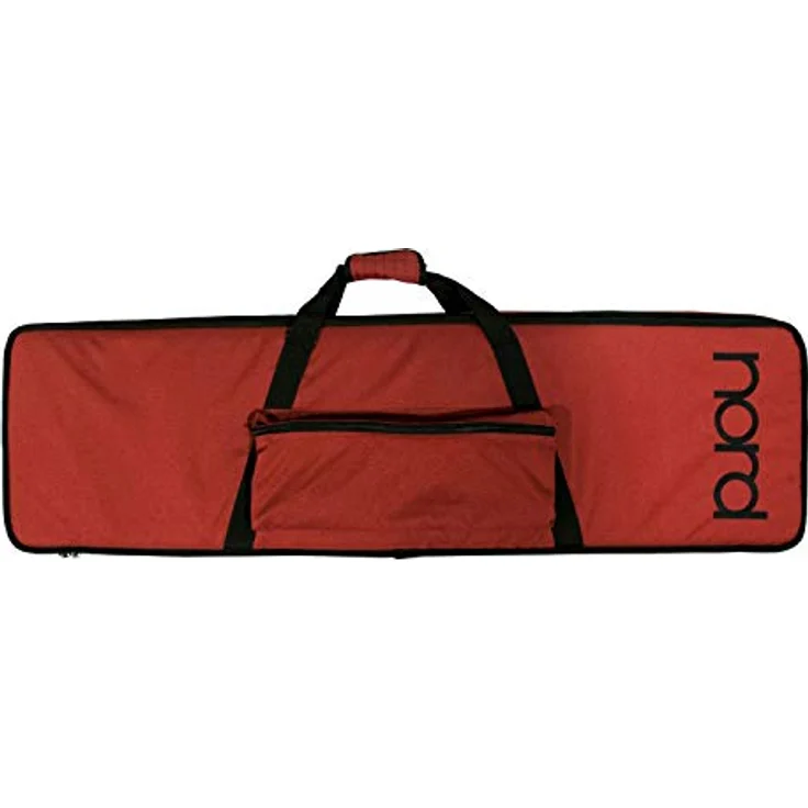 Clavia Nord Soft Case 73, Original Tastentasche für Nord Electro und Nord Stage, passend für 73-Tasten Modelle, schwarz – Bild 5