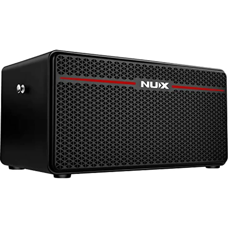 Nux Mighty Space, kompakter 30W Modeling-Stereoverstärker mit Bluetooth, FX, IR und Drum-Looper – Bild 8