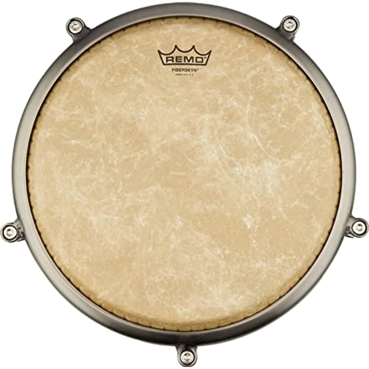 Pearl 11" Travel Conga PTC-1100N/510, kompakte Conga mit massivem Holzkessel aus Thai Oak und Remo Fiberskyn 3 Fell, inklusive Stimmschlüssel – Bild 2
