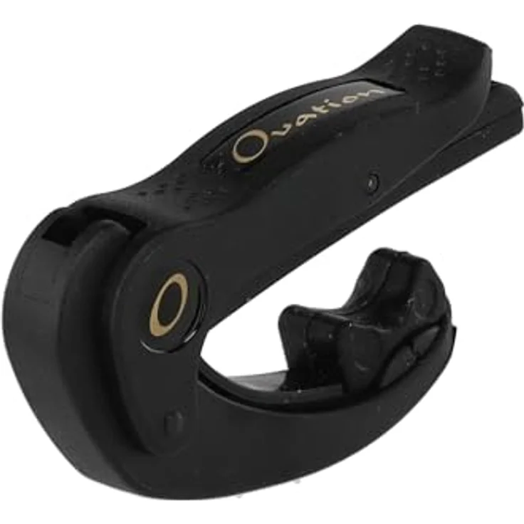 Ovation Kapodaster CK1, Einhand-Kapodaster für gewölbte Griffbretter, 25 g leicht, Made in Germany – Bild 6