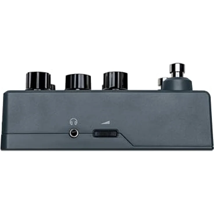 Line6 Pod Express Bass, Multi-Effektpedal für E-Bass mit 7 Verstärker- und 17 Effektmodellen, Fußpedalformat – Bild 3