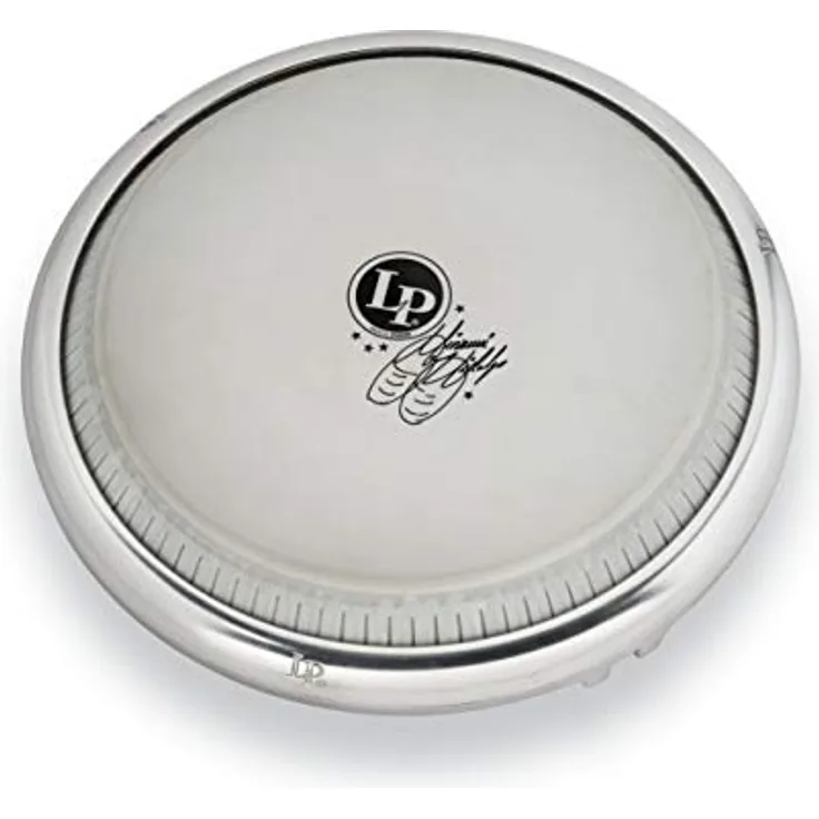 LP Latin Percussion Compact Conga 11" Evans Tri-Center Fell LP825, Handtrommel für Drum Circles, Stimmung via Trommelschlüssel