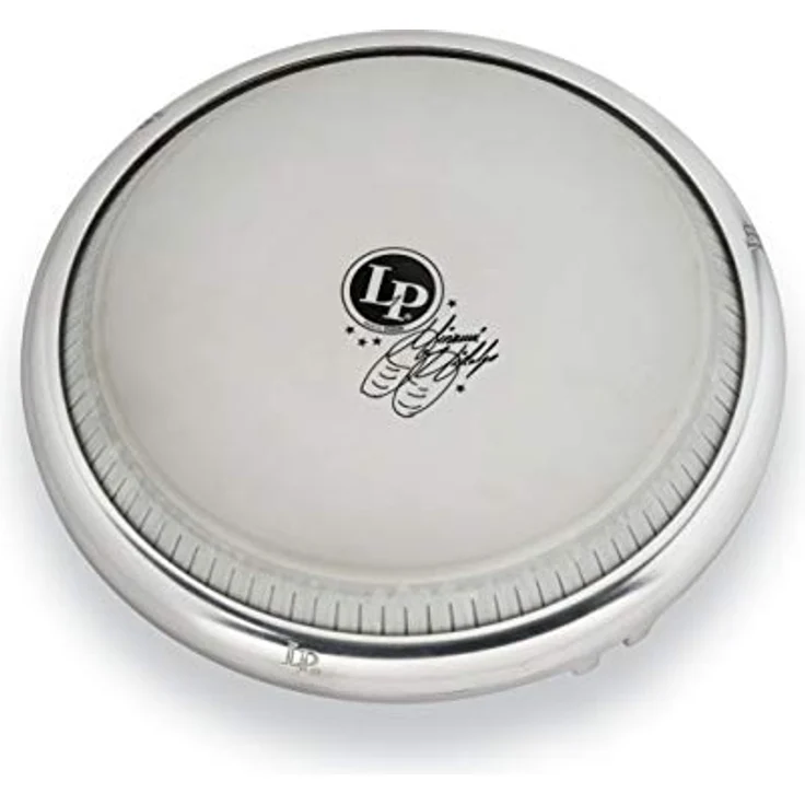 LP Latin Percussion Compact Conga 11" Evans Tri-Center Fell LP825, Handtrommel für Drum Circles, Stimmung via Trommelschlüssel – Bild 1