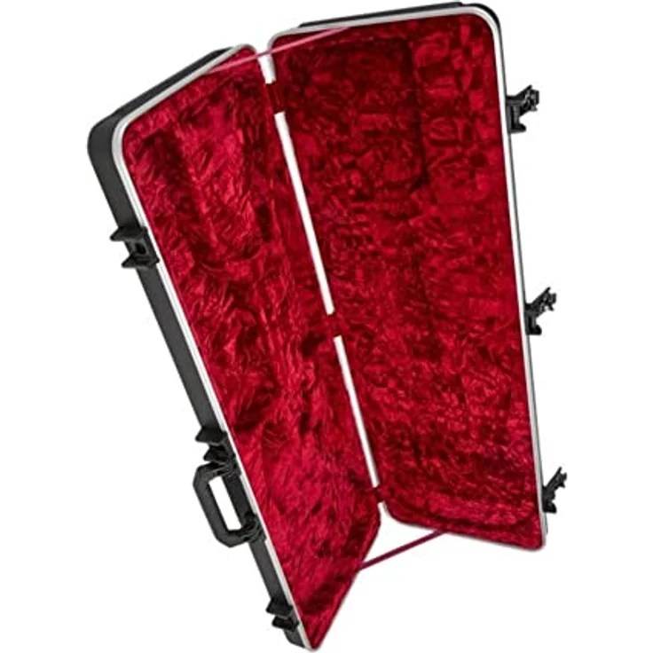 Evh Stripe Series Case, Gitarrenkoffer passend für EVH Stripe Strat-Style und Wolfgang Modelle – Bild 5
