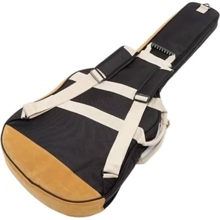 Ibanez IHB541-BK Powerpad Gigbag für Hollowbody E-Gitarre, wasserabweisend, 25 mm Polsterung, schwarz – Bild 3