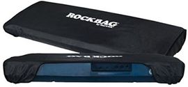 Rockbag DC RB 21718 B 122, Abdeckhaube für Keyboard aus PVC mit Gummizug
