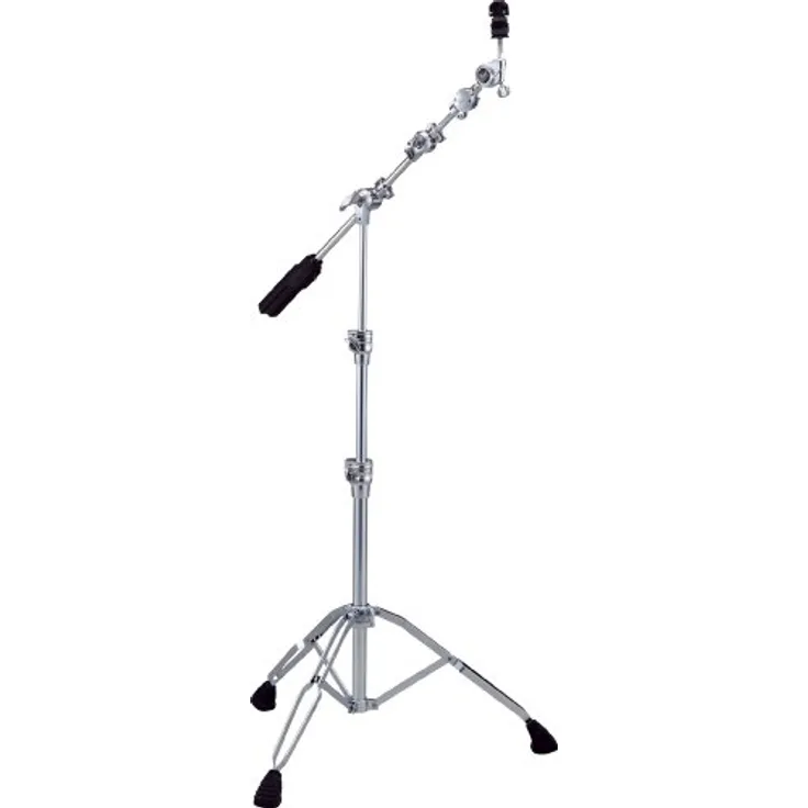 Pearl BC-2030 Cymbal Boom Stand, High Tech Beckenständer mit patentiertem Gyro-Tilter und versenkbarem Galgen