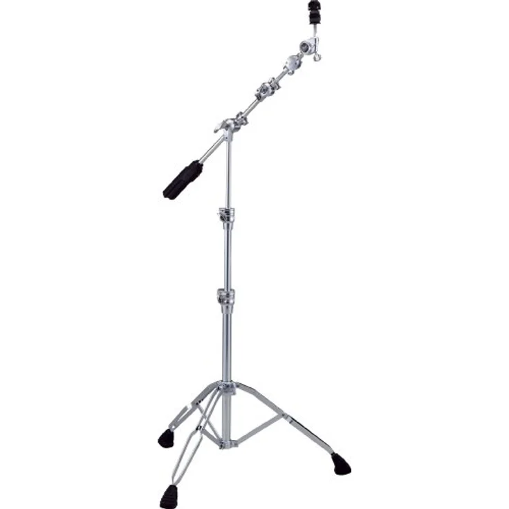Pearl BC-2030 Cymbal Boom Stand, High Tech Beckenständer mit patentiertem Gyro-Tilter und versenkbarem Galgen – Bild 1
