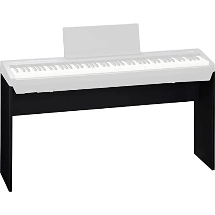 Roland KSC-70 BK, Keyboard-Digital-Piano-Ständer für FP-30, Schwarz