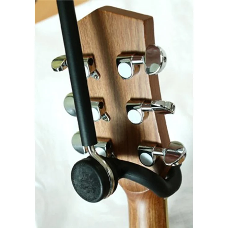 The Guitar Hanger Gitarrenständer, geeignet für Gitarren & Bässe, max. Sattelbreite 48mm, Gesamtgröße 25 cm – Bild 6