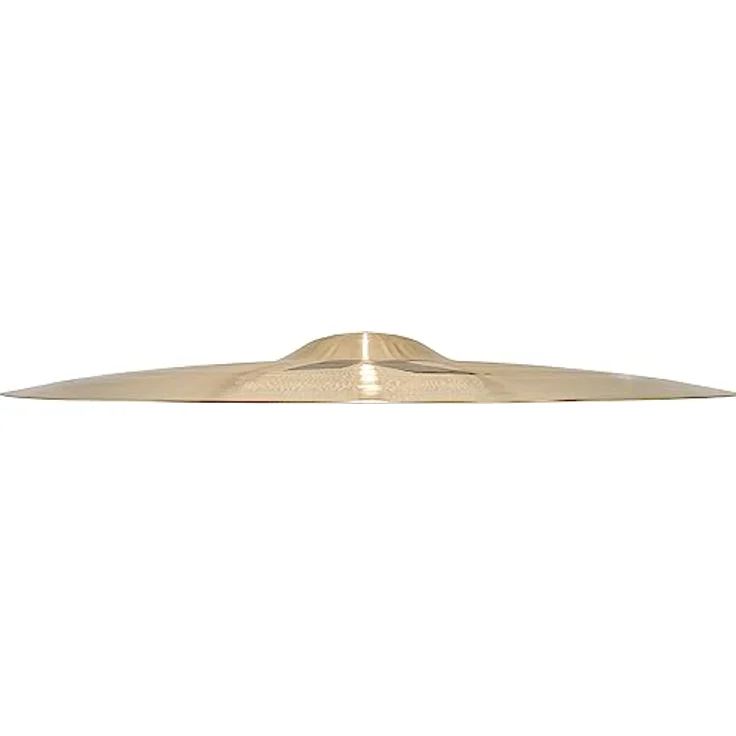 Zildjian K-Series Paper Thin Crash 22", hochwertiges Crash Becken für Schlagzeug, präzise Verarbeitung und ausgewählte Materialien – Bild 5