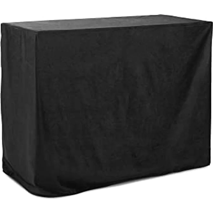 Gravity BG RD C, Abdeckung für Rapid Desk KSX 2 RD, knitterfrei, lichtabsorbierend, schwarz – Bild 1