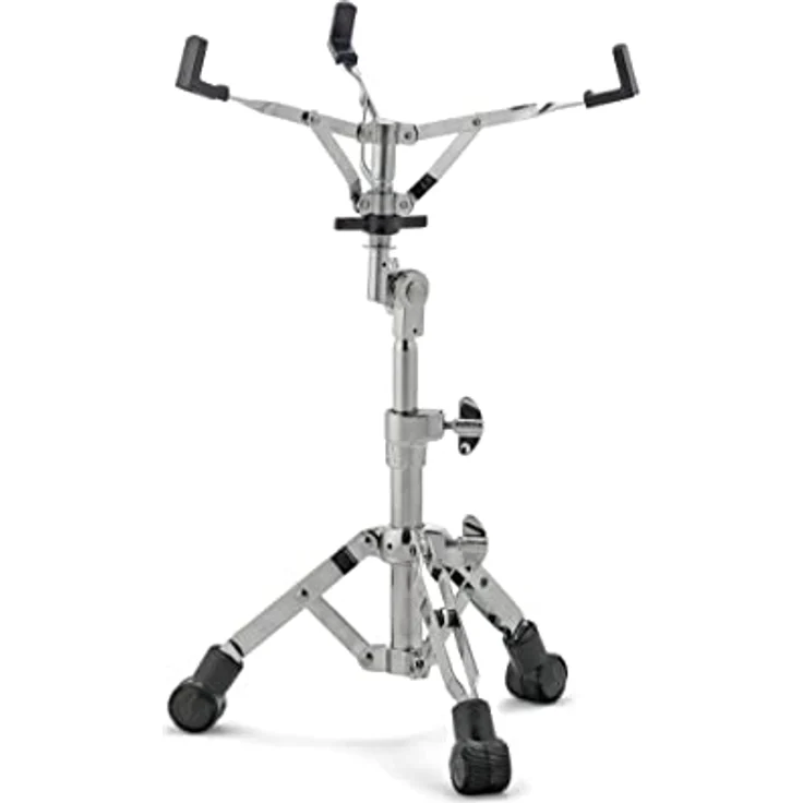 Sonor SS 1000 Snare Stand, doppelstrebiger Schlagzeugständer mit stufenloser Korbverstellung, min. Höhe 43 cm, max. Höhe 56 cm – Bild 2