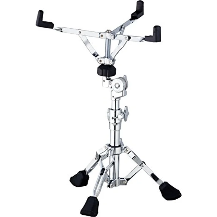 Tama HS80W Snare Stand, Roadpro Serie, doppelstrebig, verstellbar für 12"-15" Snares, Höhe 495-640mm – Bild 3