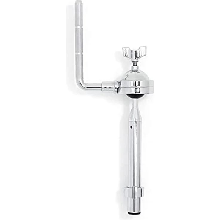 Gibraltar SCBALRL Tom Tom Arm, Omni Ball Halte System mit 360° Einstellmöglichkeit, L-Durchmesser 12,7mm, Länge 15,20cm für DW Drums – Bild 1
